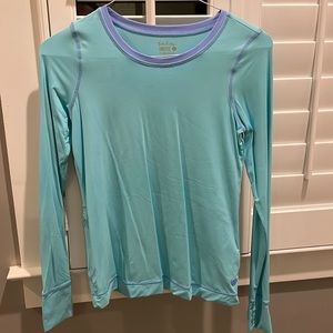 Lilly Pulitzer size small luxletic top